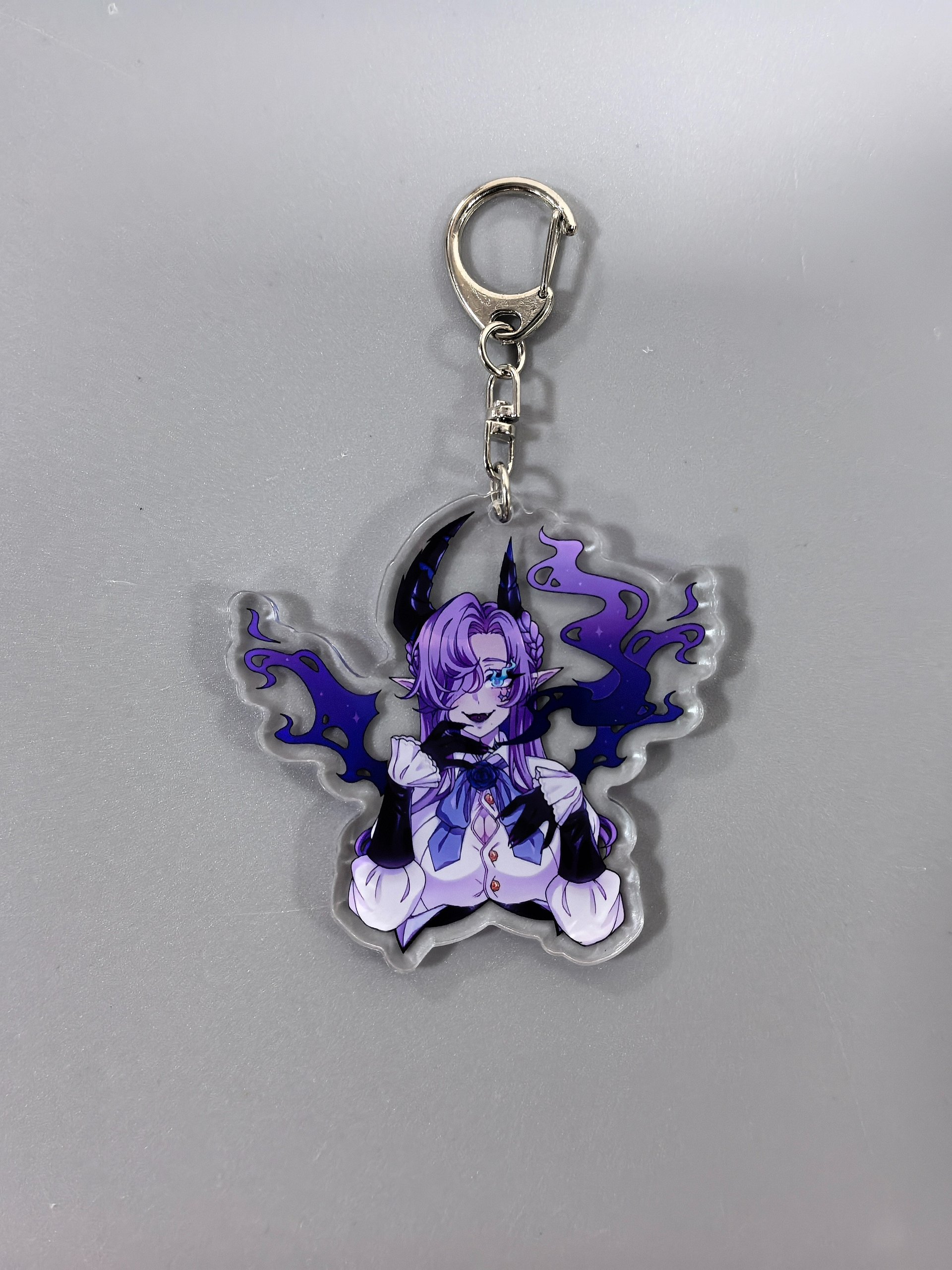 Boooo Berrie - Acrylic Keychain [PRE ORDER] product image (1)