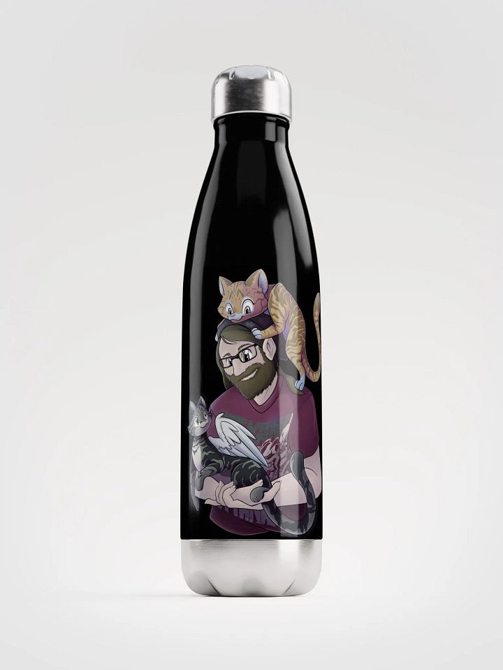 Spandy Stainless Steel Drink Bottle product image (1)