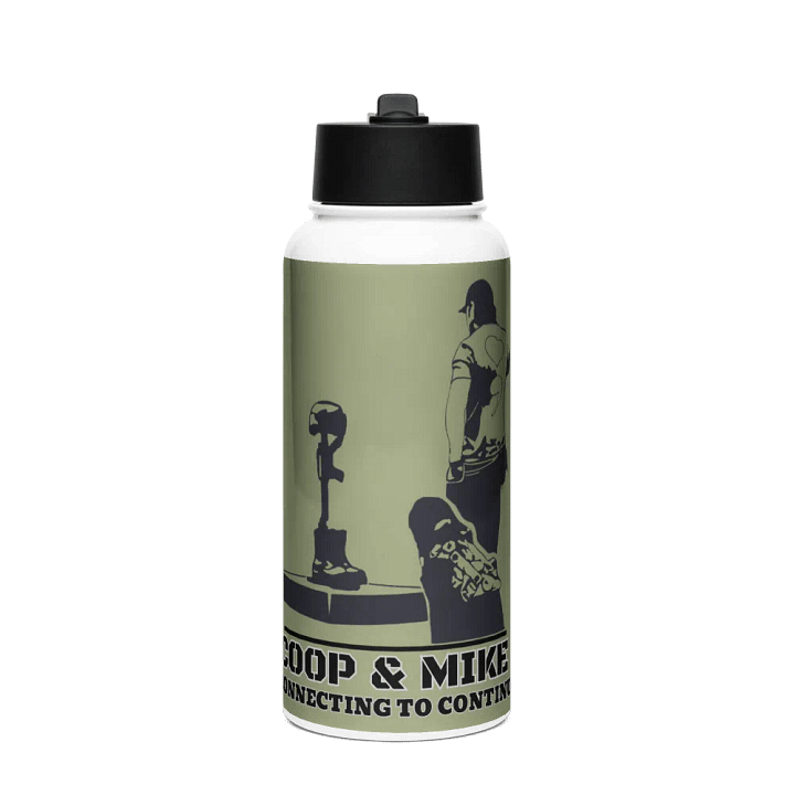 COOP & MIKE WATER JUG product image (1)