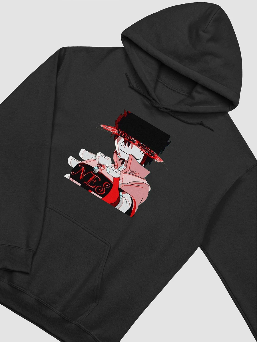 Noodle Empire Hoodie: Anime Inspired product image (3)