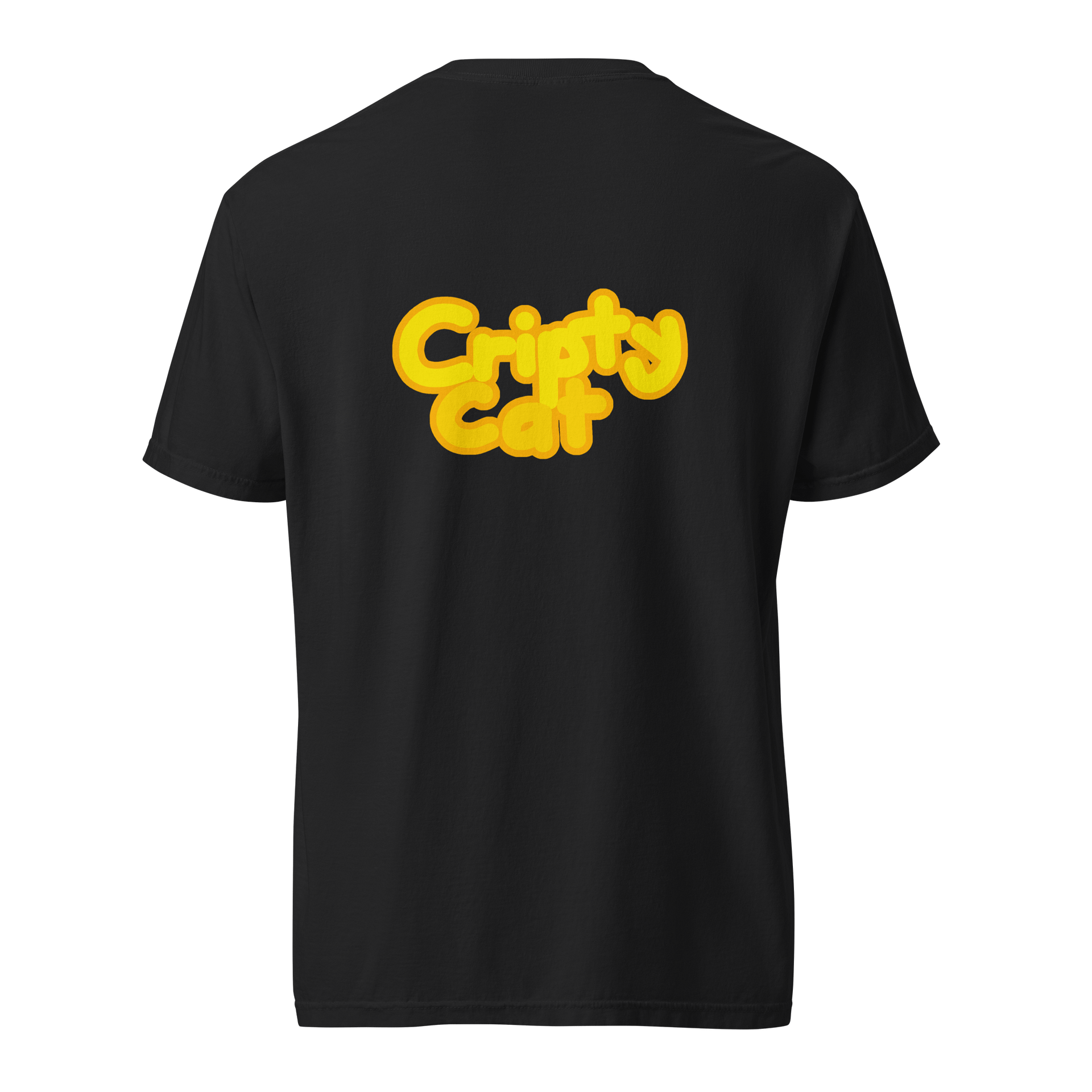 Cripty Cat Shirt product image (4)