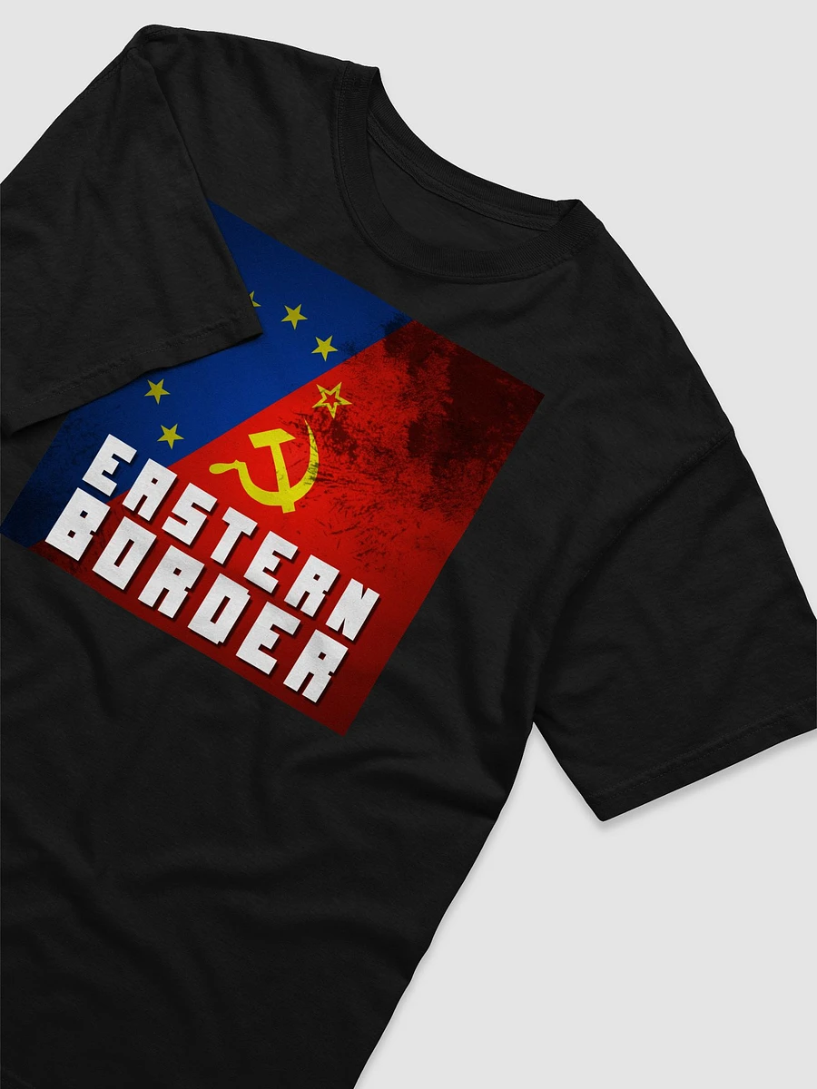 The Eastern Border logo shirt product image (9)