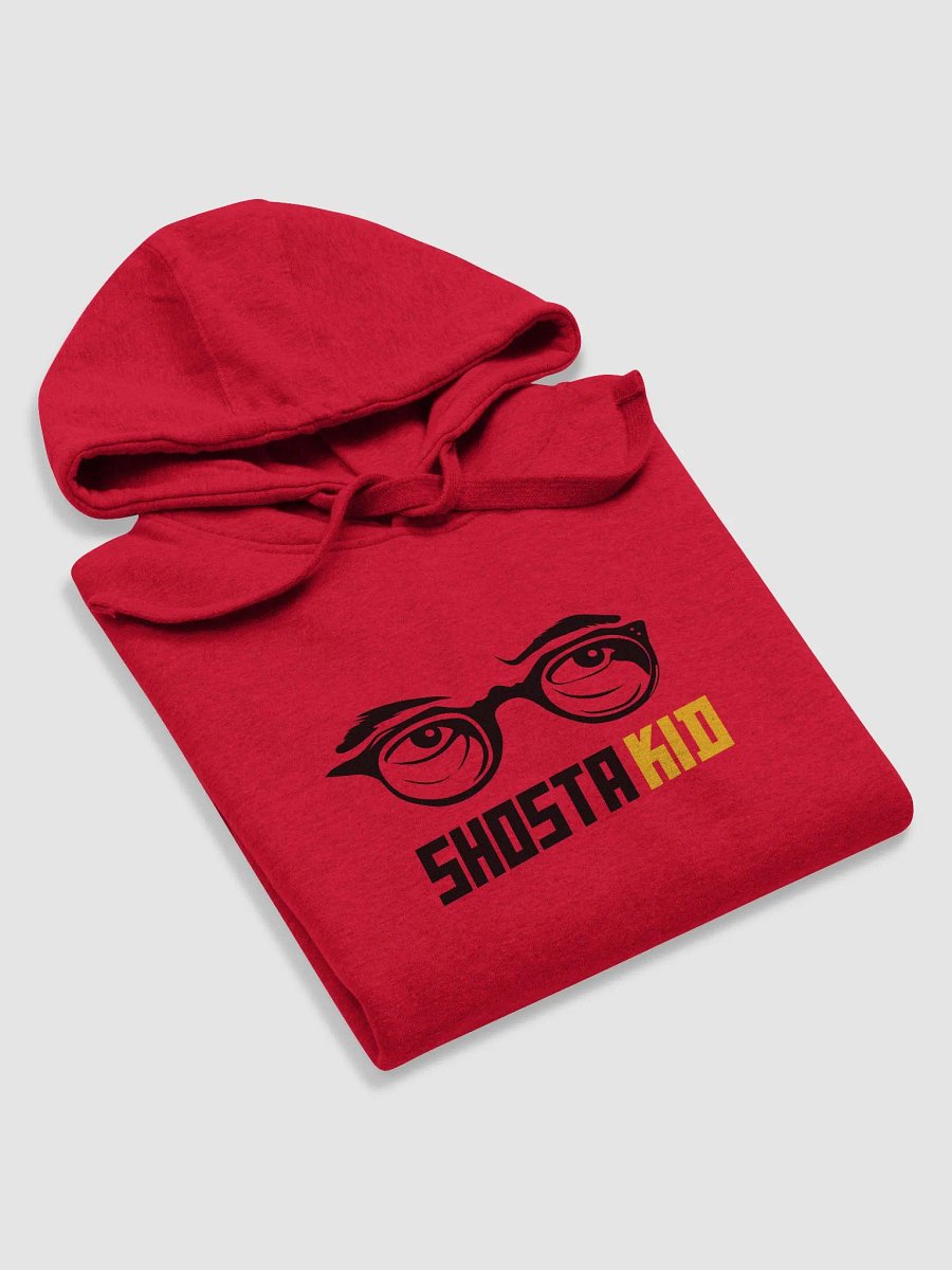ShostaKid Red Hoodie product image (5)
