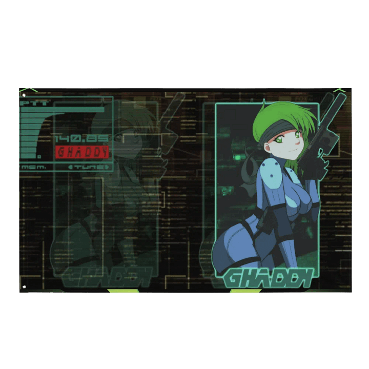 Solid Picklechan Flag product image (1)
