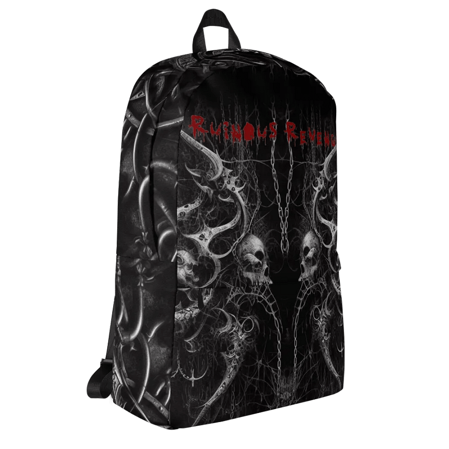 Ruinous revenge ETHEREAL DARKNESS edition backpack product image (8)