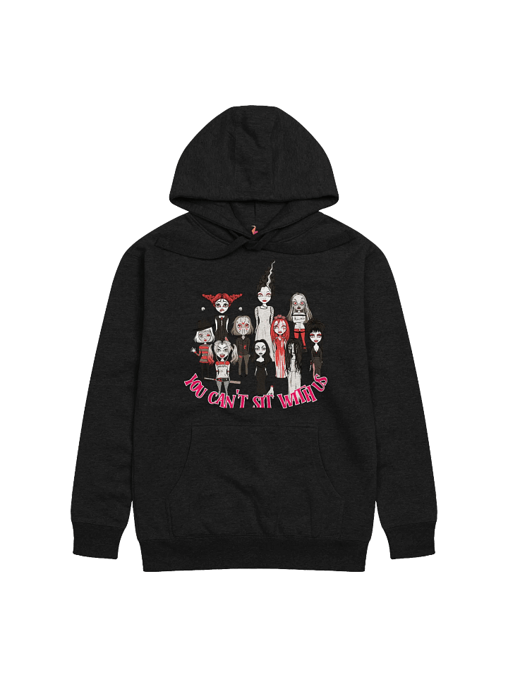 Horror Icons Unisex Premium Hoodie product image (4)