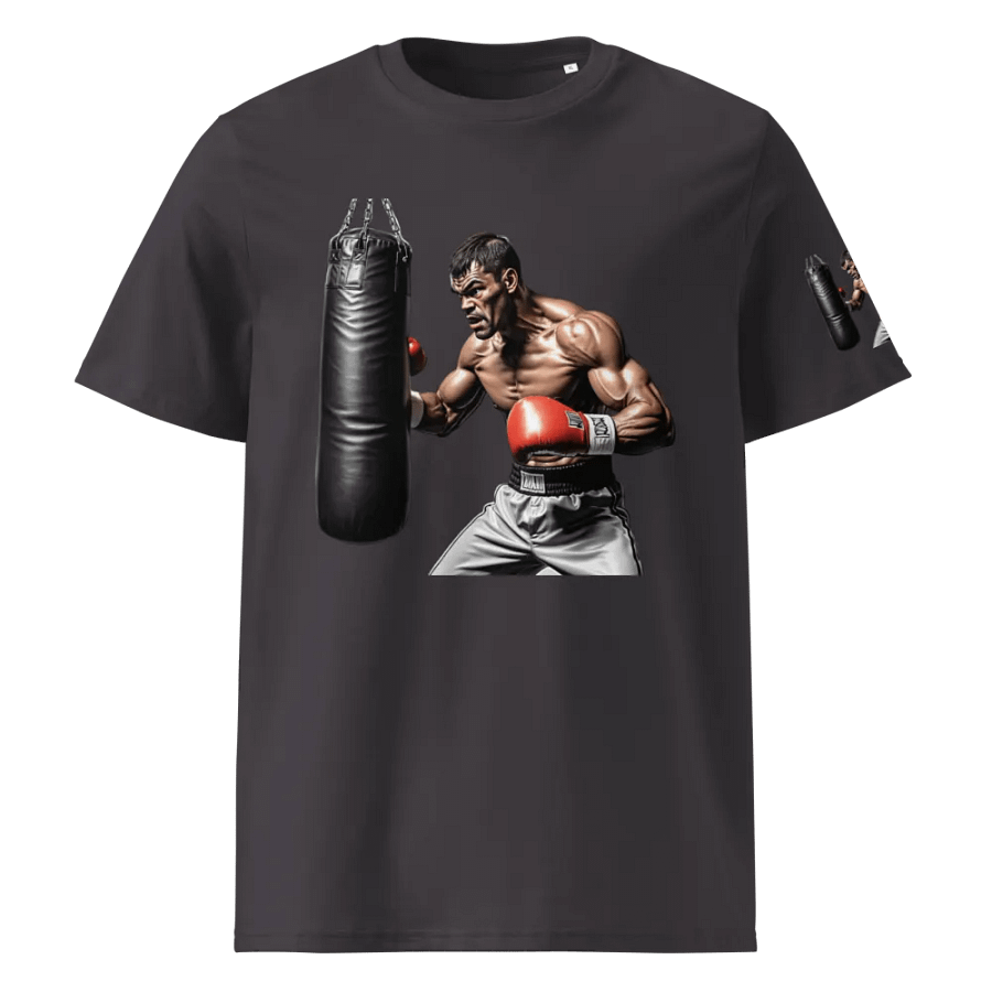Dynamic Boxer Organic Tee product image (5)