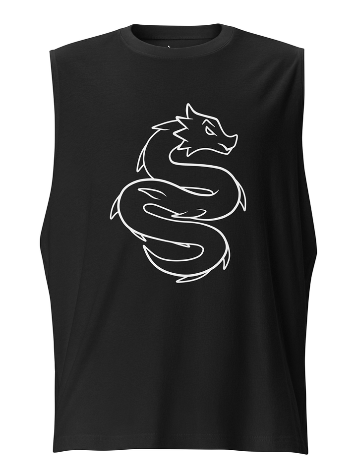 Subtle Beanie Men's Muscle Tank product image (1)