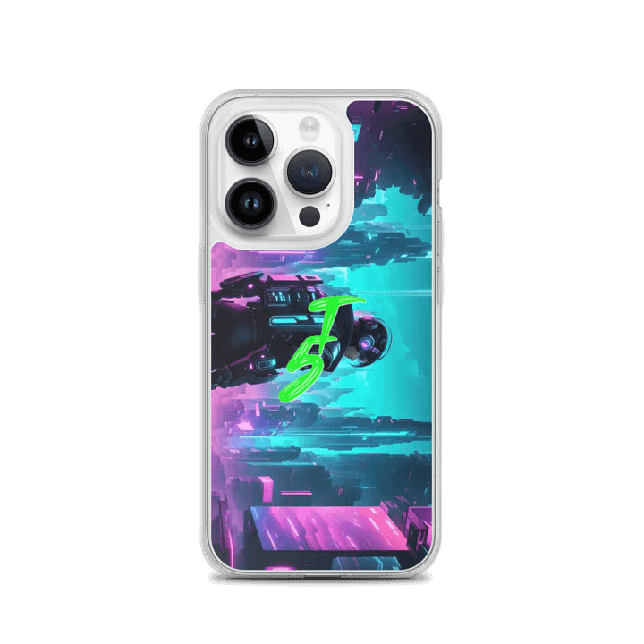 T5 IPhone Case product image (3)