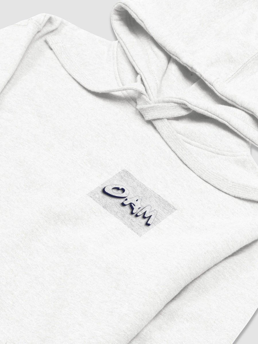 3D Shadow Effect OAM Unisex Hoodie product image (3)