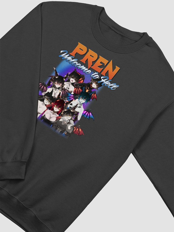 80s Prens Crewneck product image (1)