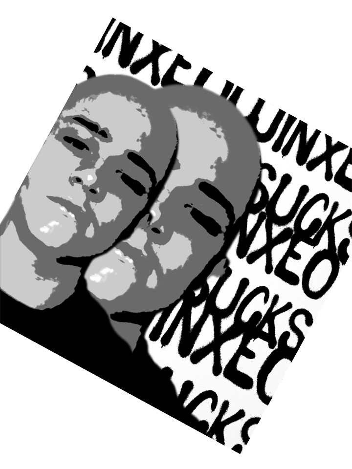 TXC Jinxeou Sucks Sticker product image (8)