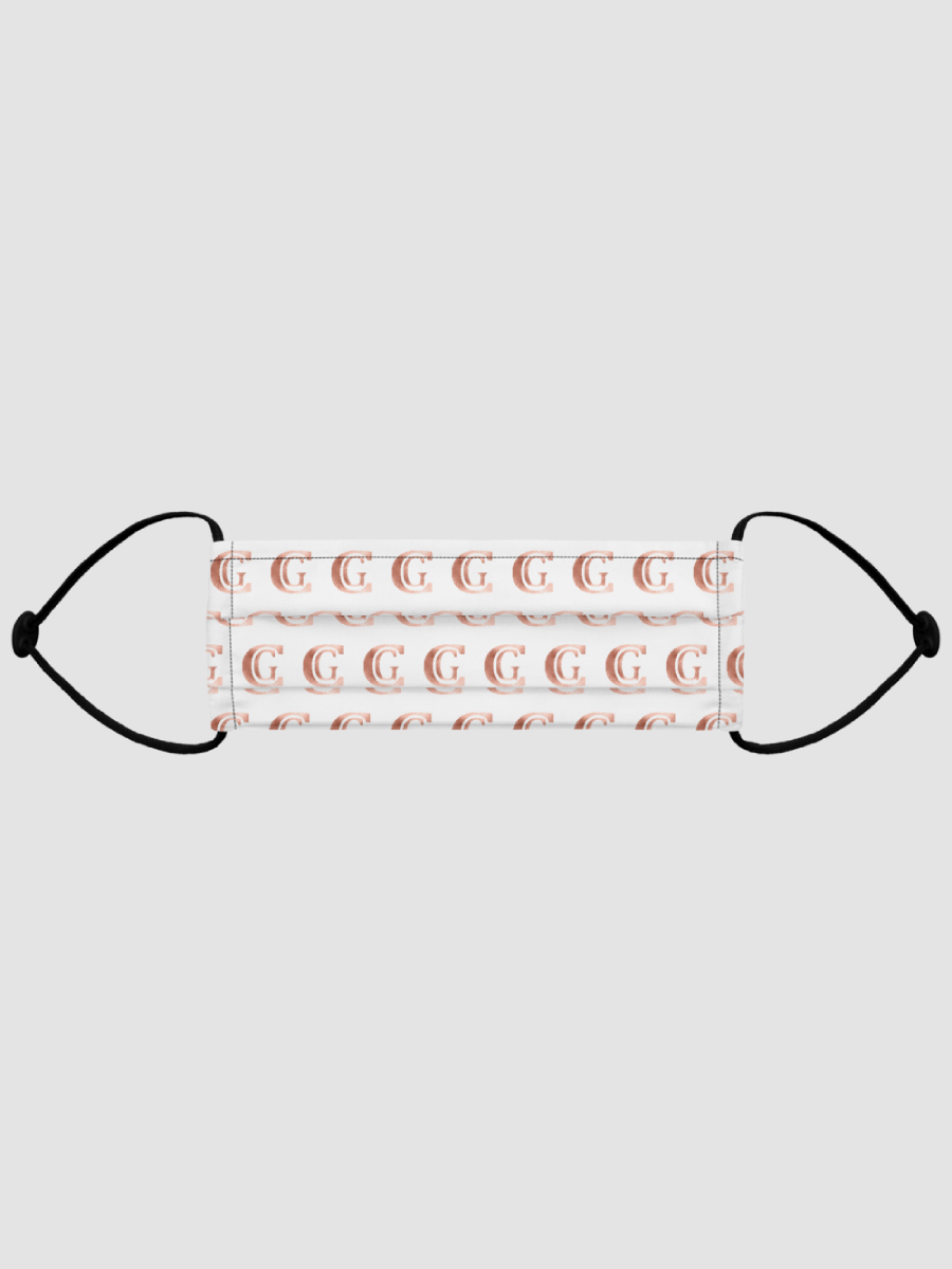Logo Face Mask product image (2)