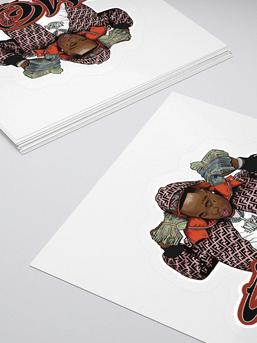 MO3 Sticker product image (4)