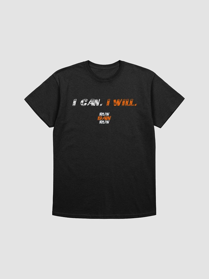 I Can. I Will. Tee product image (4)