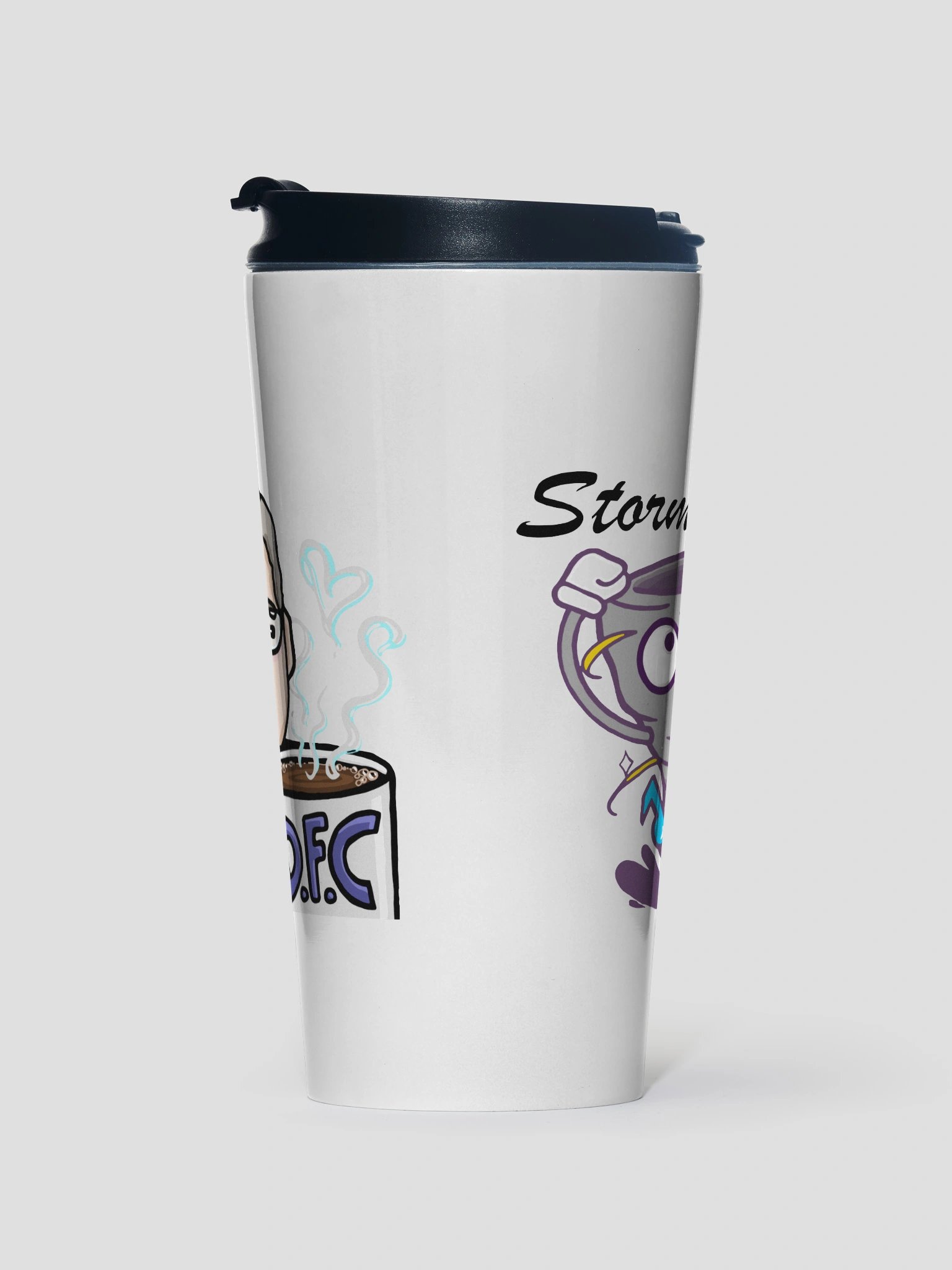 Damn Fine Travel Mug product image (1)