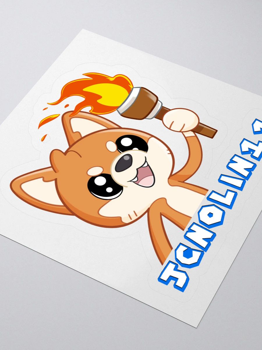 Riot Sticker product image (3)
