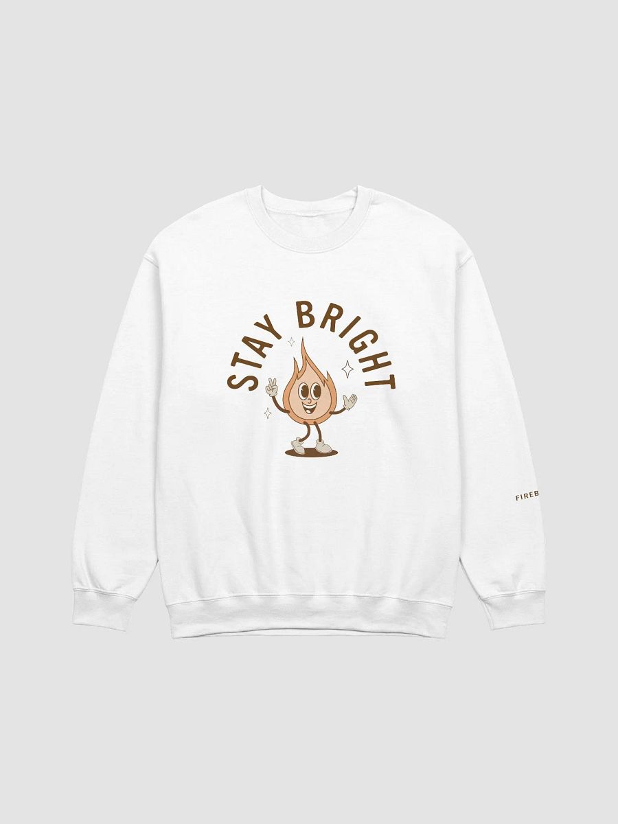 STAY BRIGHT Sweatshirt product image (9)