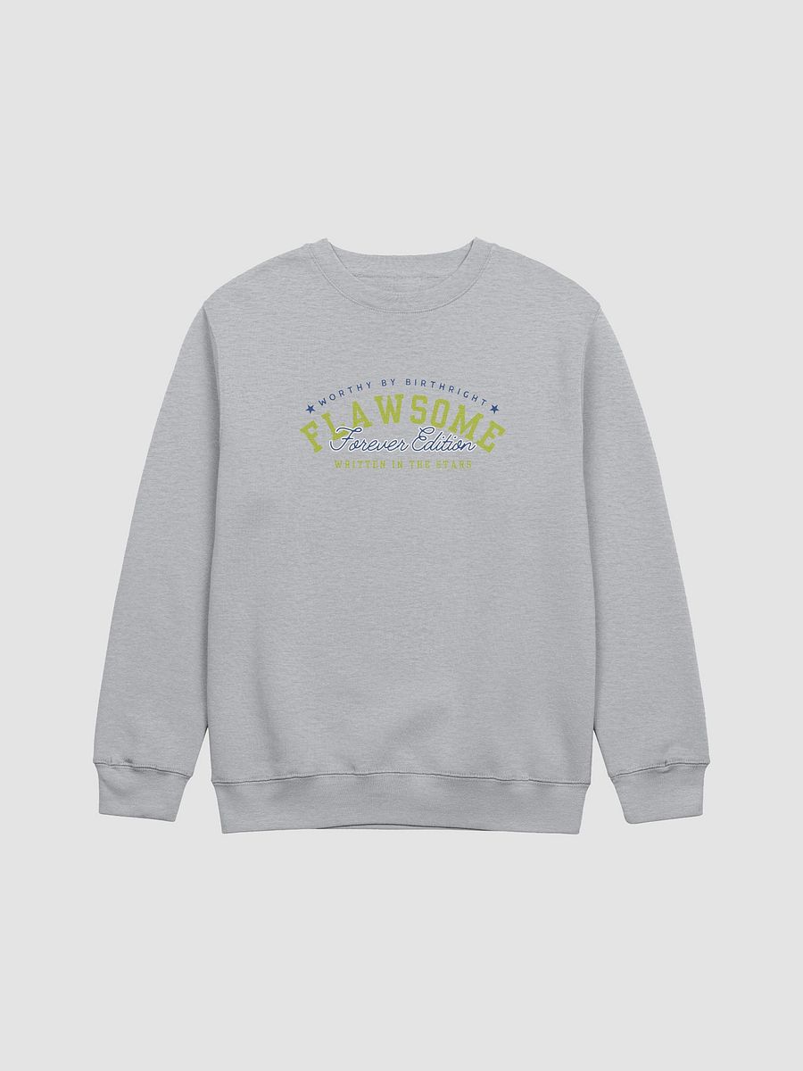 Flawsome Forever Crewneck Sweatshirt product image (1)