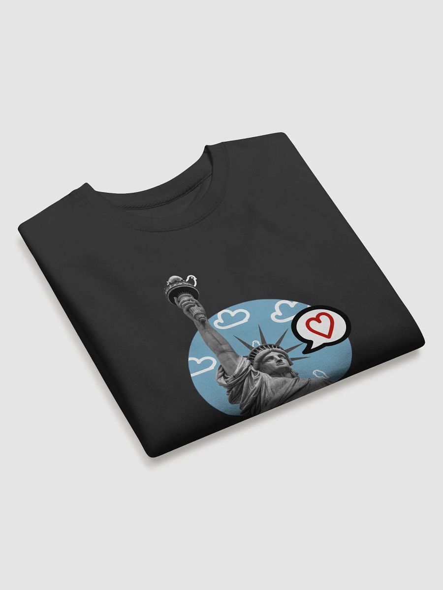 Breathe Free - Sweatshirt product image (14)