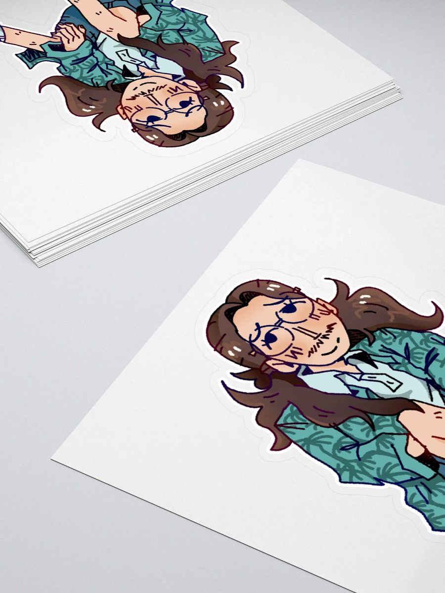 RS02: 3X3 GIGOE STICKER product image (4)