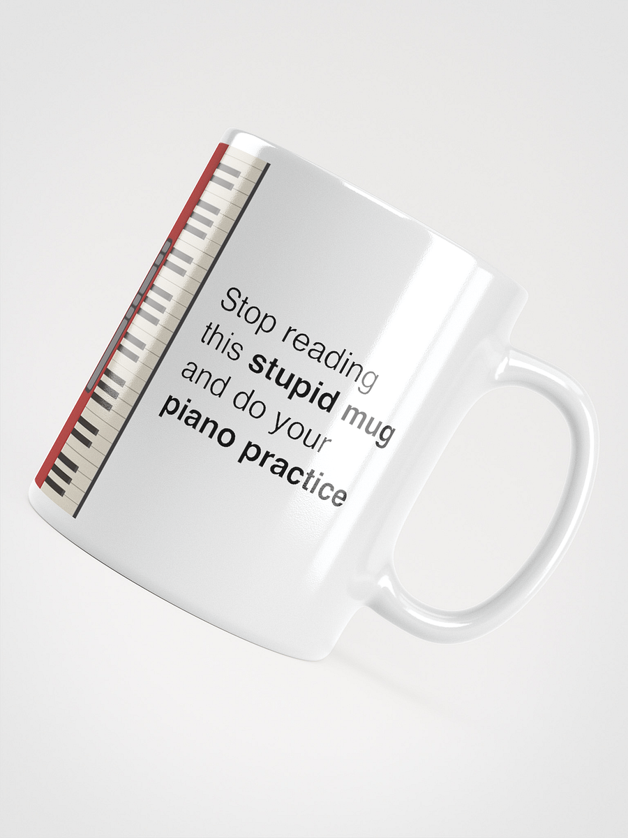 Stop Reading This Mug product image (4)