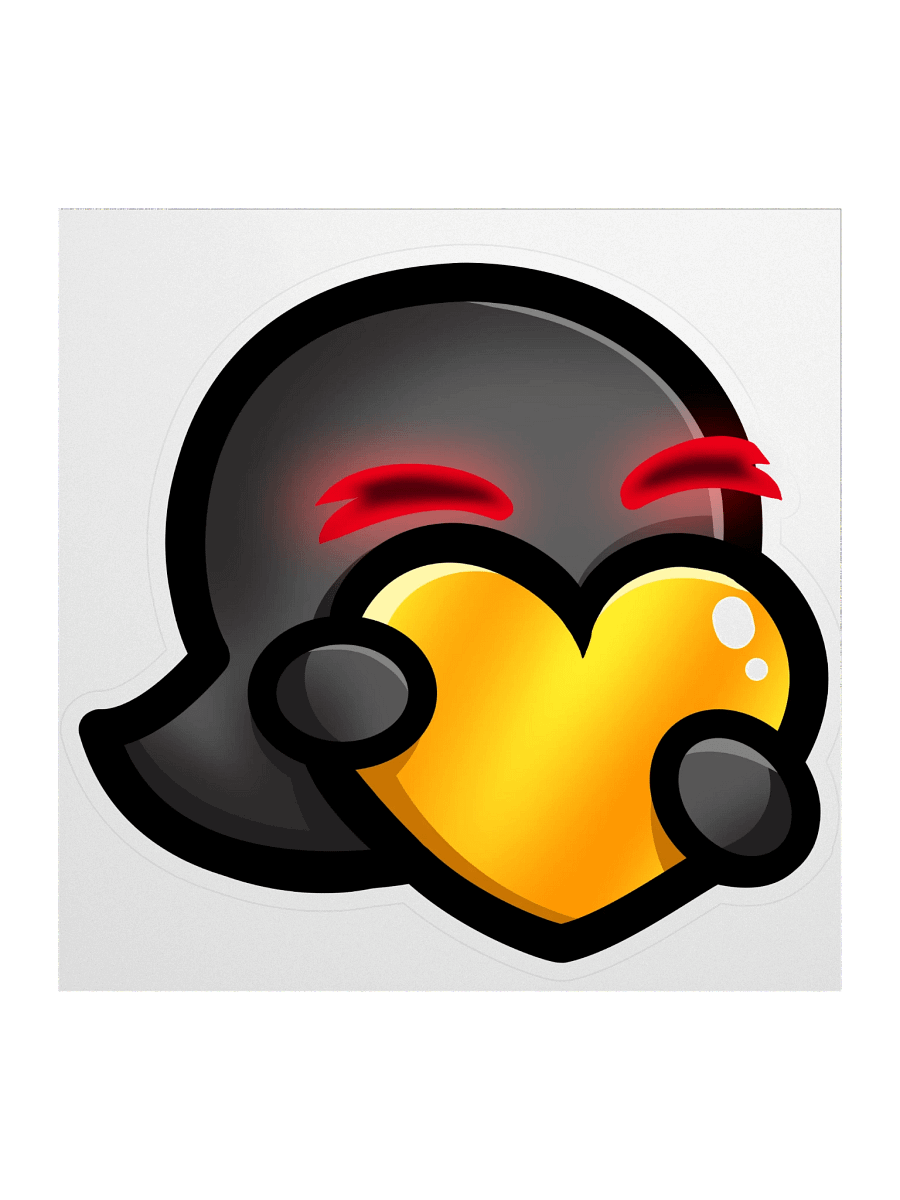 HEARTG Sticker product image (3)