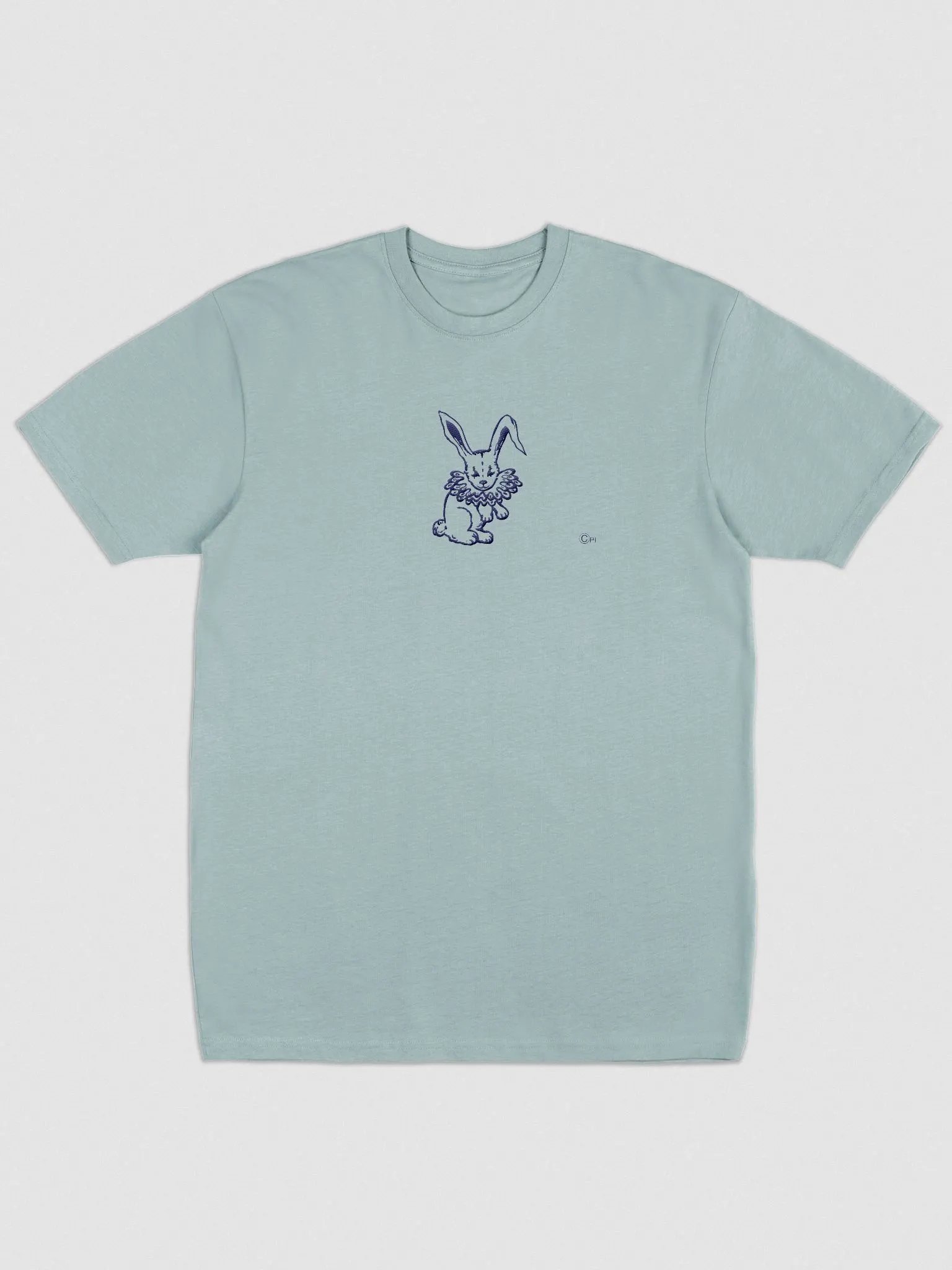 Circus- bunny embroidered Tee product image (3)