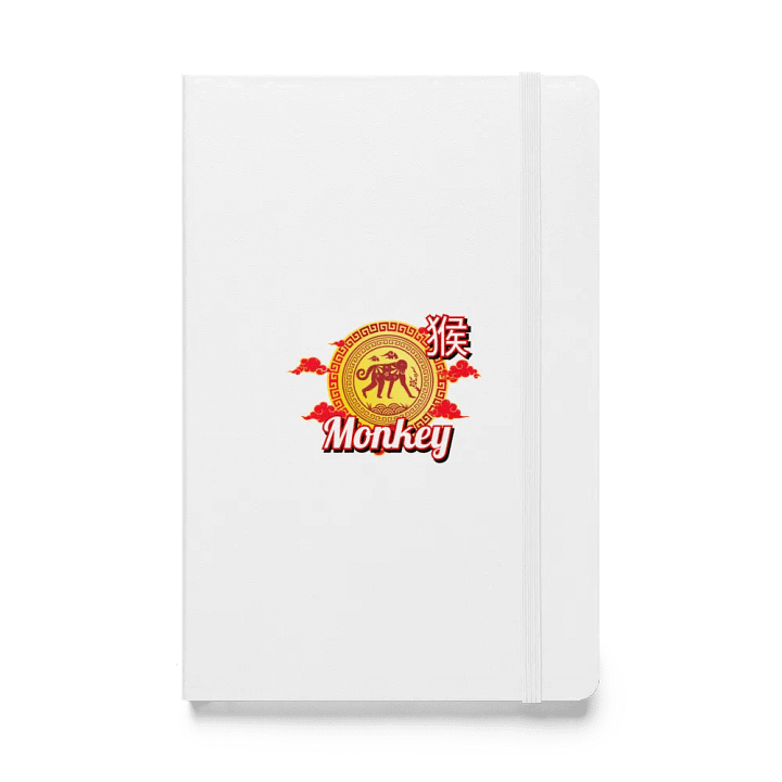 Monkey - Chinese Zodiac Journal product image (1)