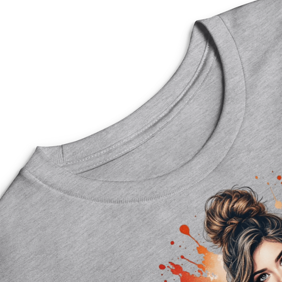 Bake Create Conquer Youth Long Sleeve Tee product image (24)