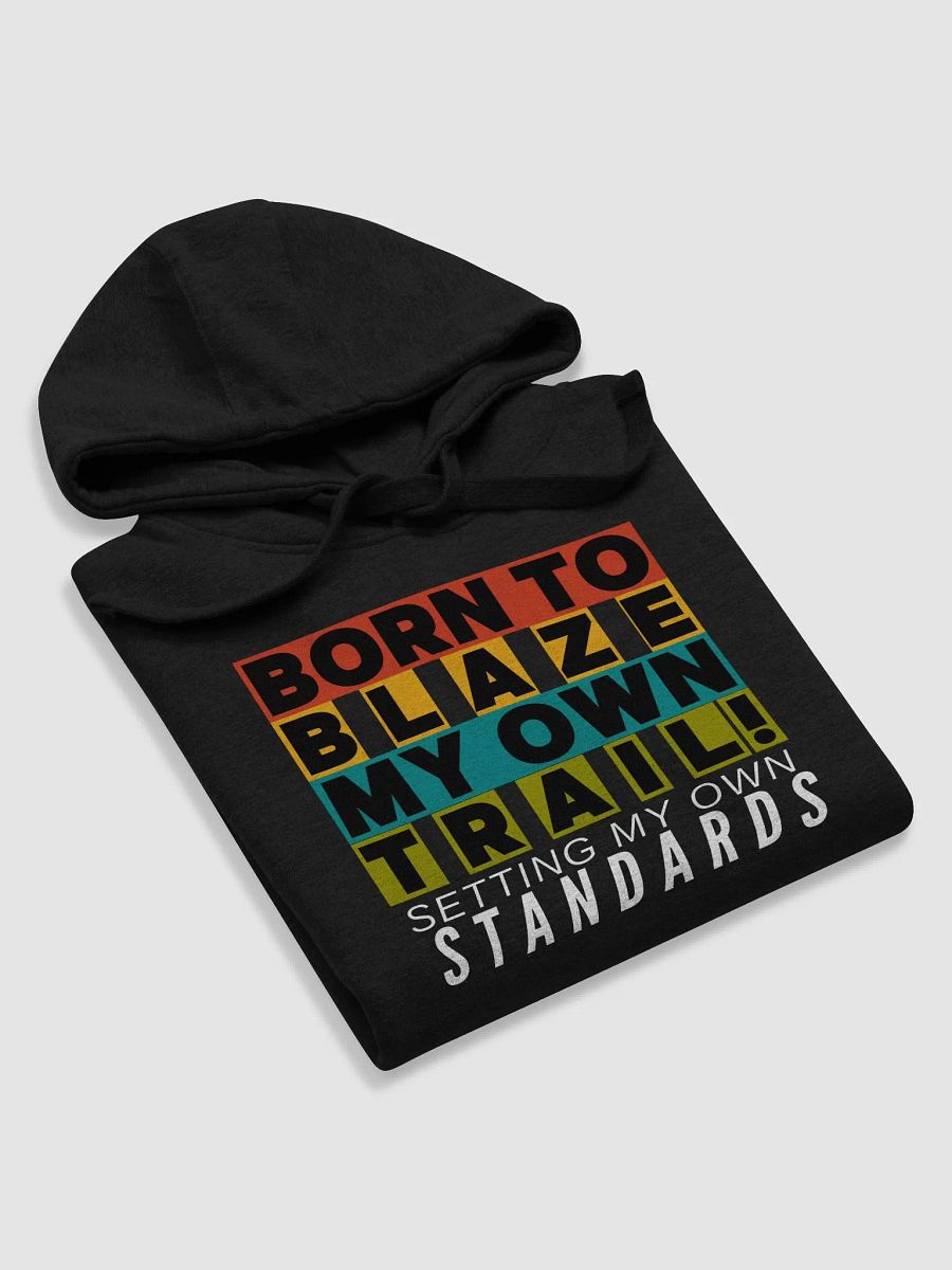 BLAZING MY OWN TRAIL HOODIE product image (28)