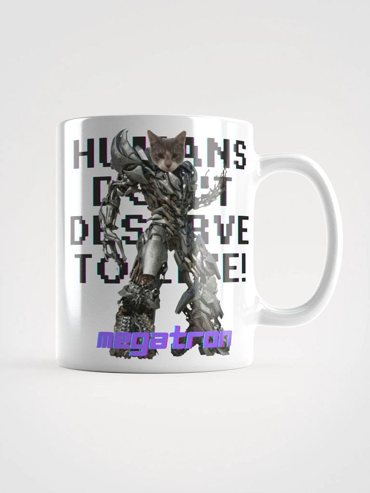 Megatron Revolution Mug product image (1)