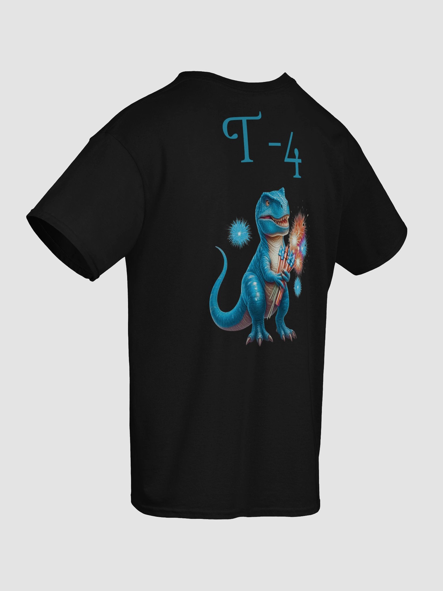 T-REX 4TH OF JULY T-SHIRT product image (46)