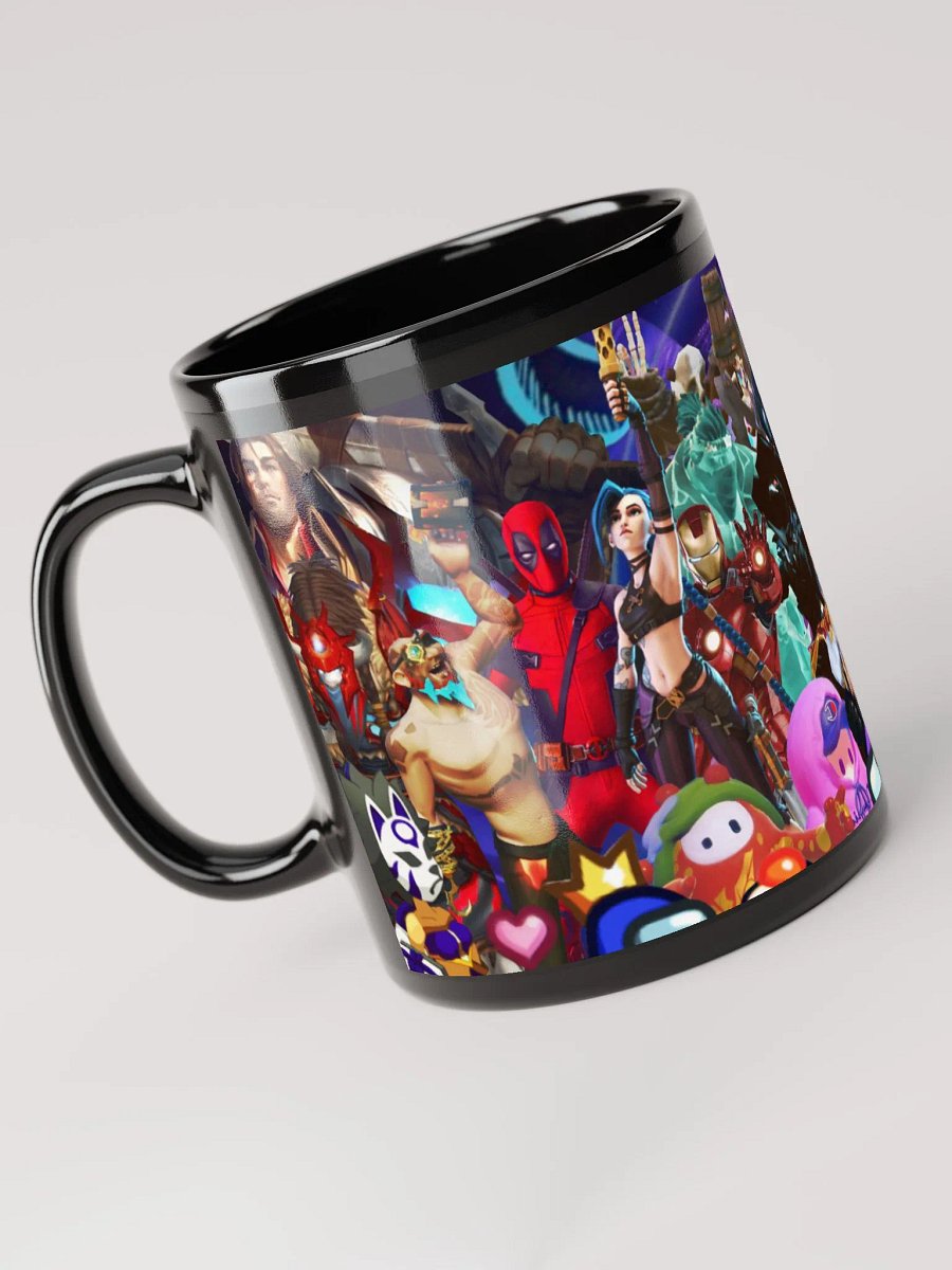 Mug Team Salopio 😈 product image (3)