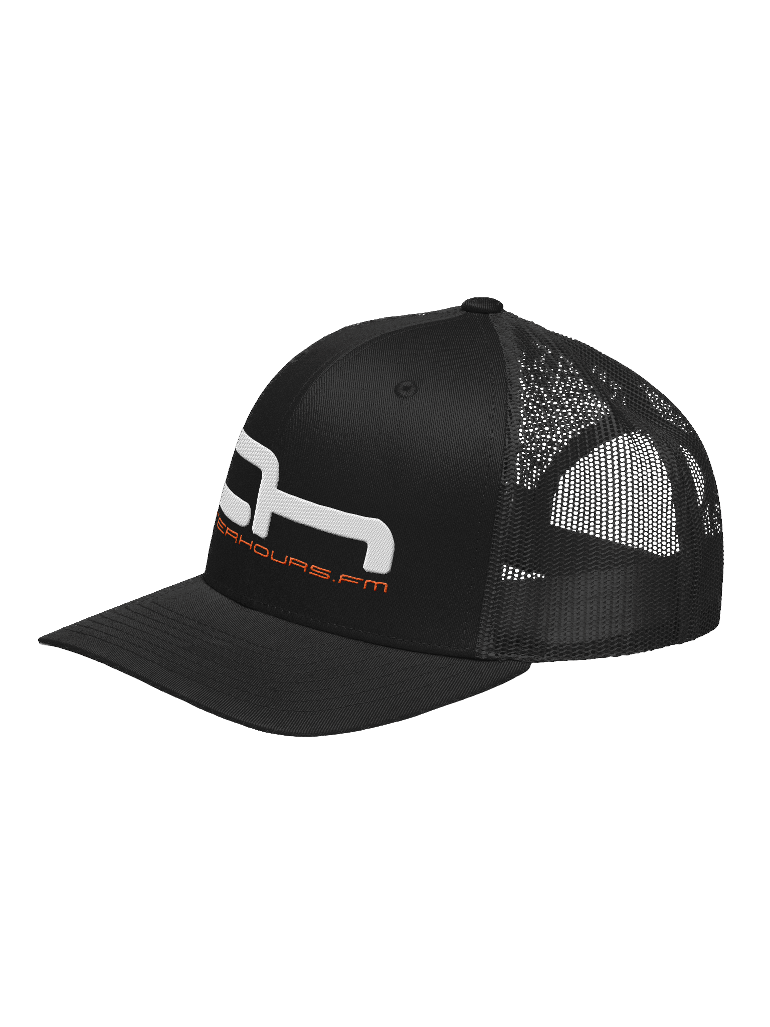 Embroidered Retro Trucker Hat Classic product image (2)