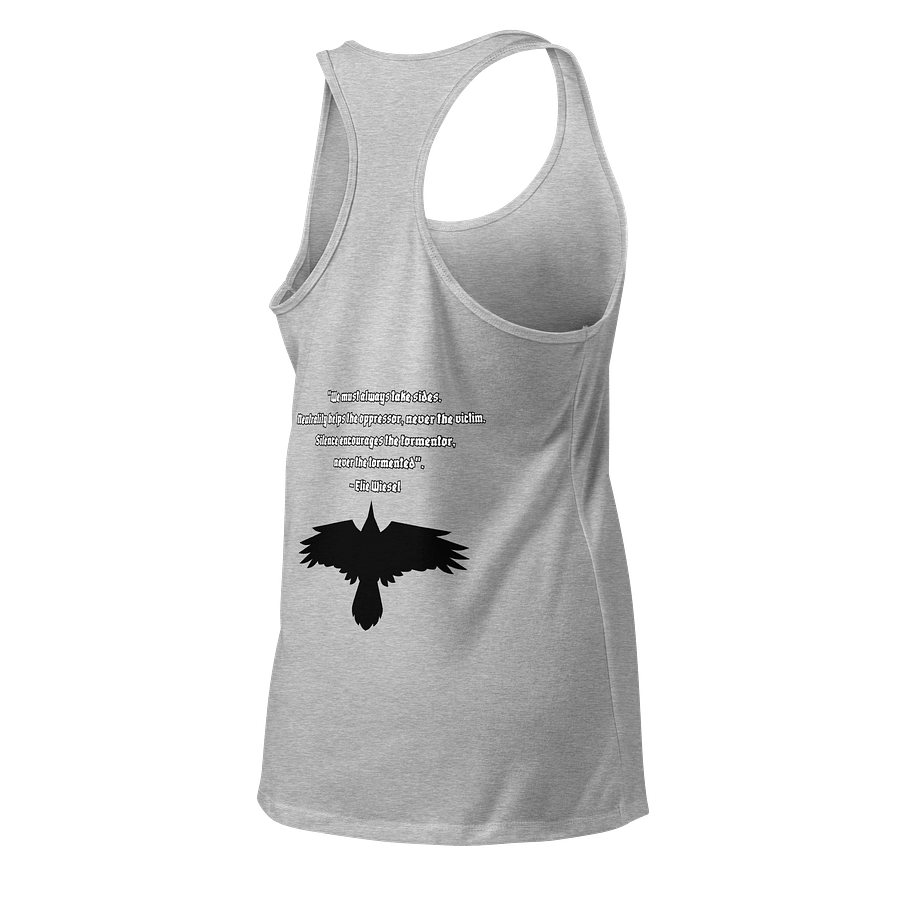 This is Not a Protest Womens Tank product image (13)