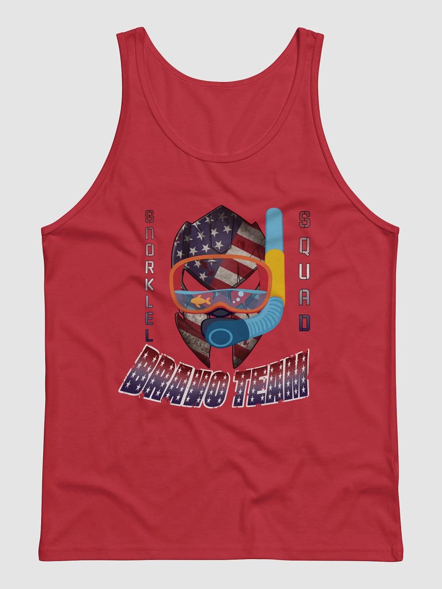 snorkel squad tank top product image (1)