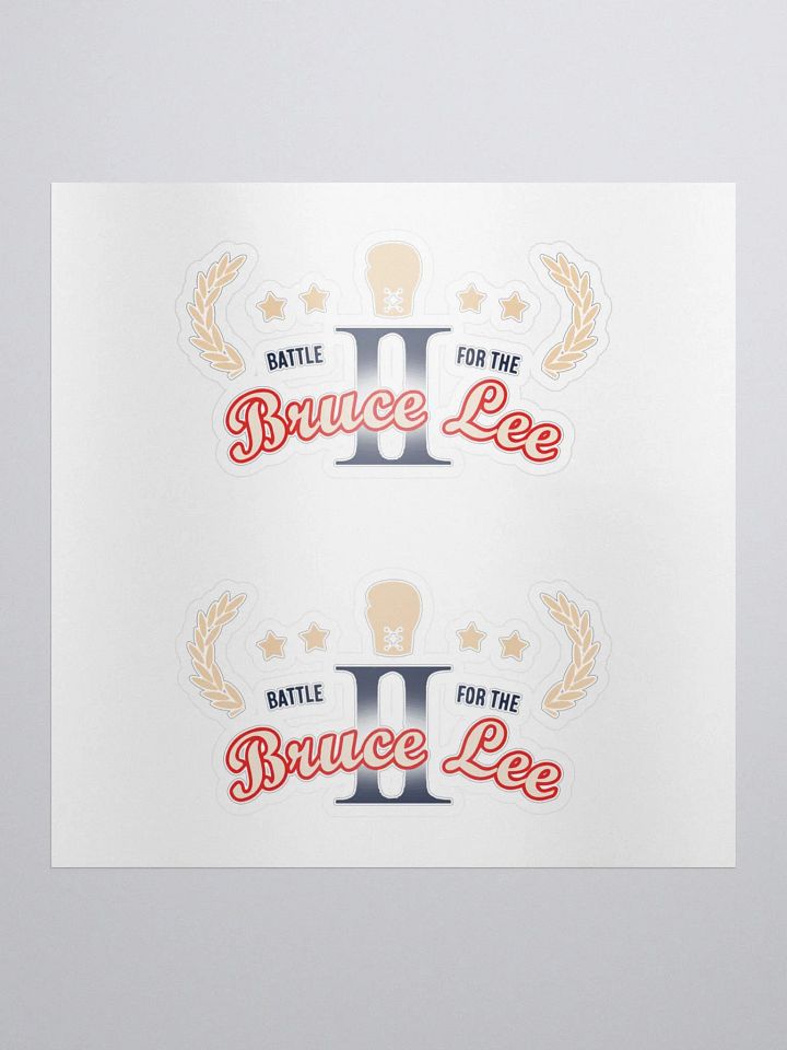 House Special Sticker product image (1)