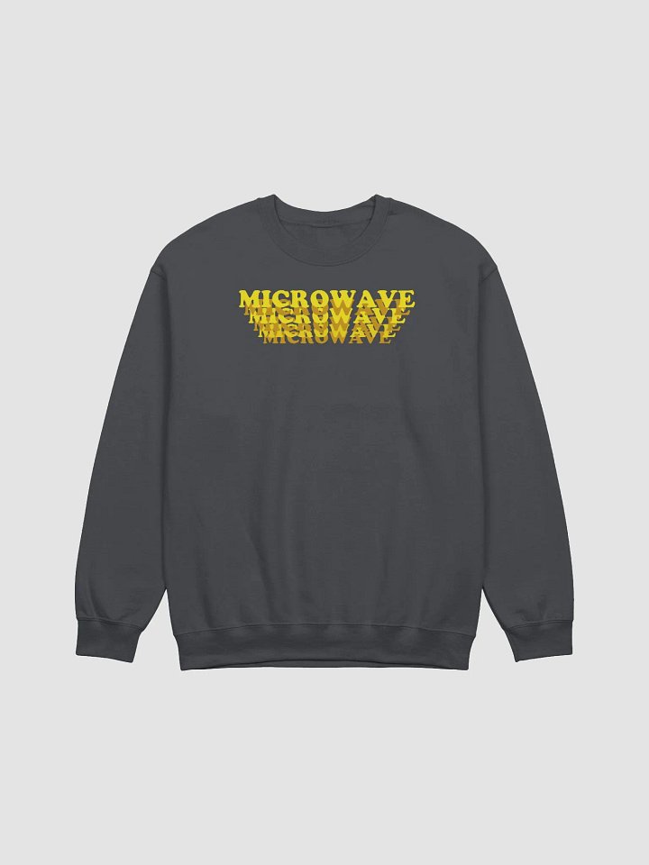 Microwave classic sweatshirt product image (2)