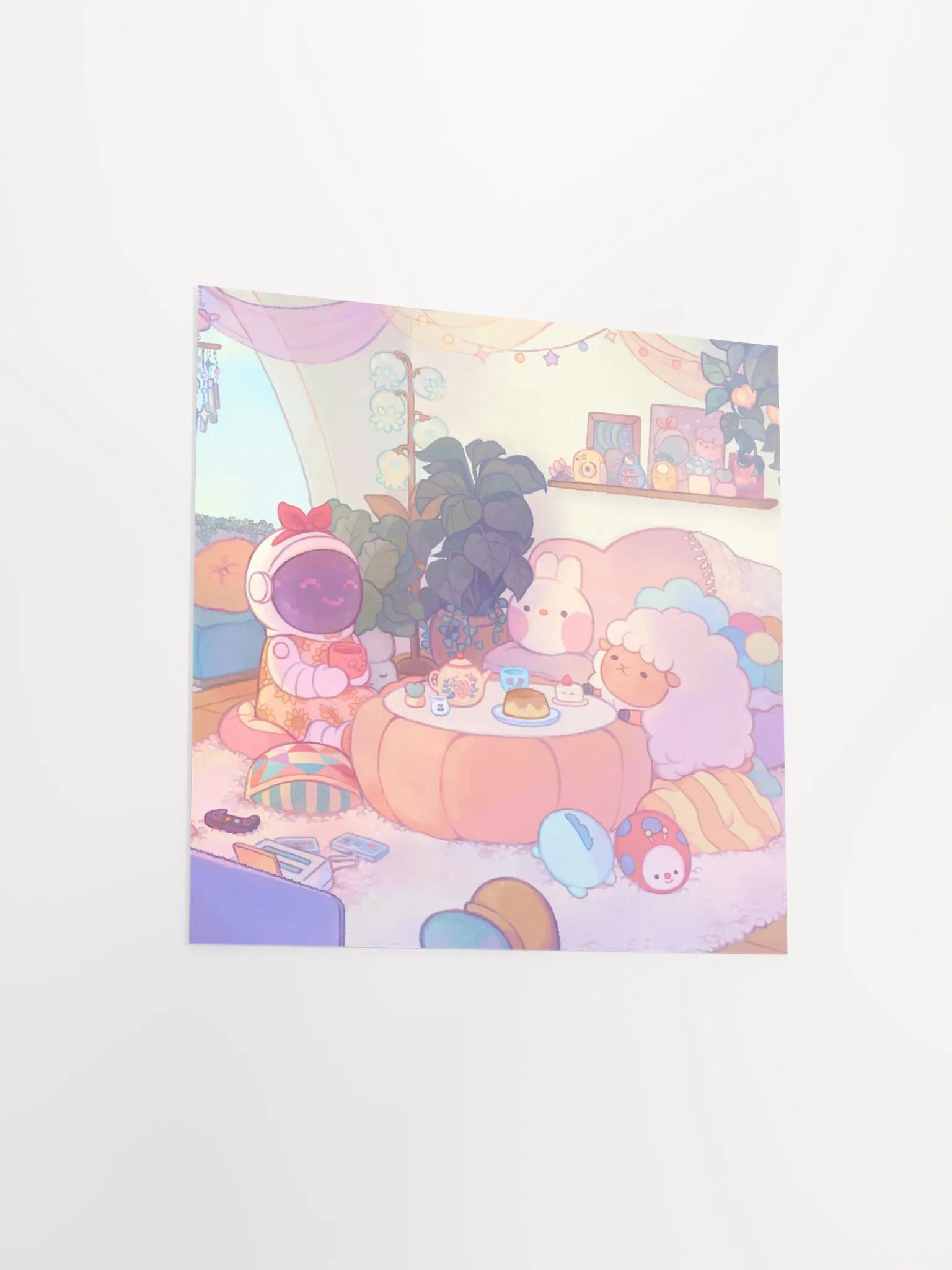 OG Collection - Afternoon Tea Print product image (7)