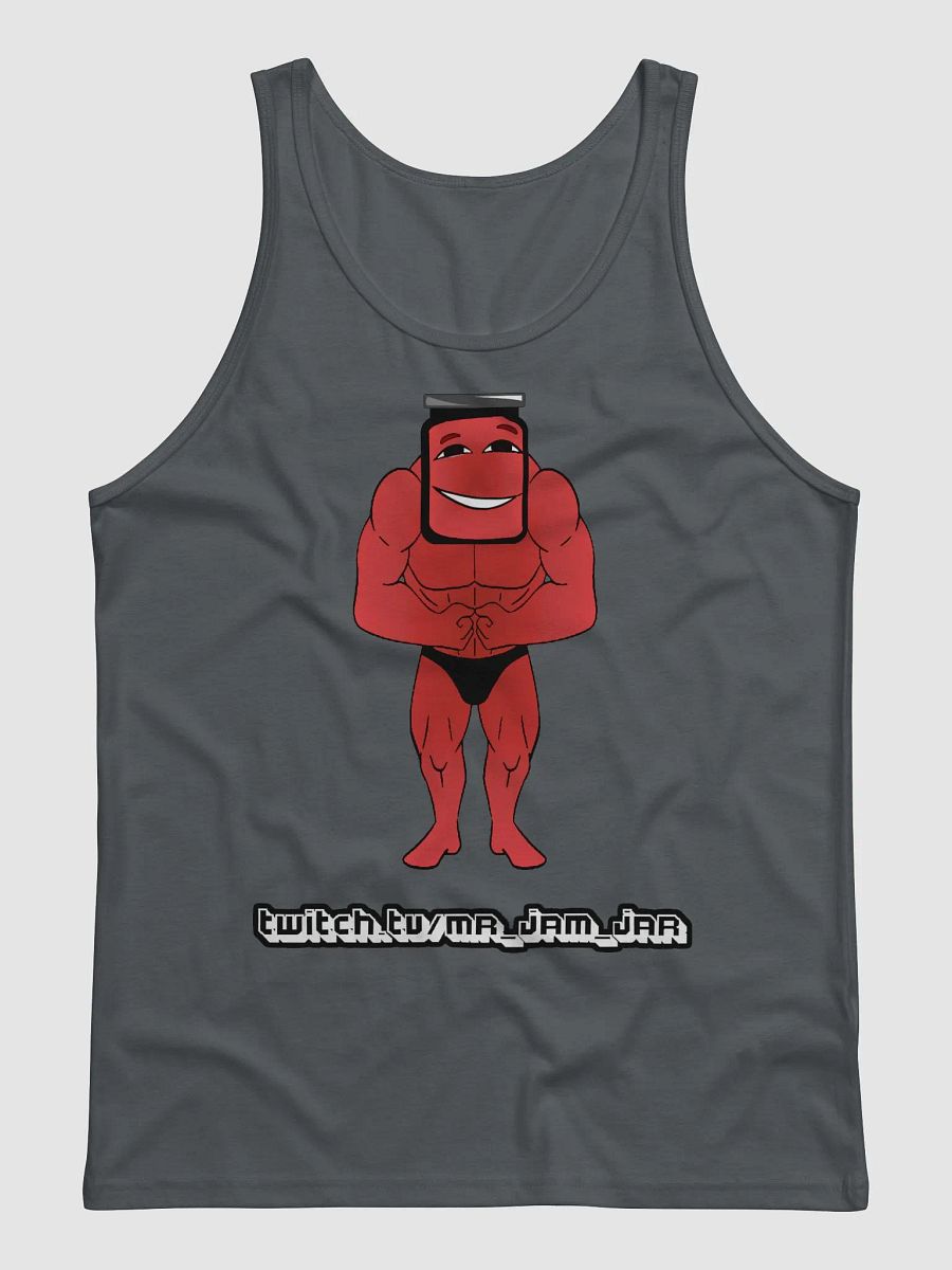 MuscleMania Jam Tank product image (10)