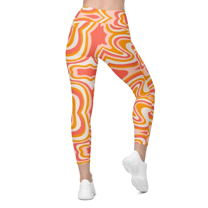 Kaleidoscope Dream Leggings product image (2)