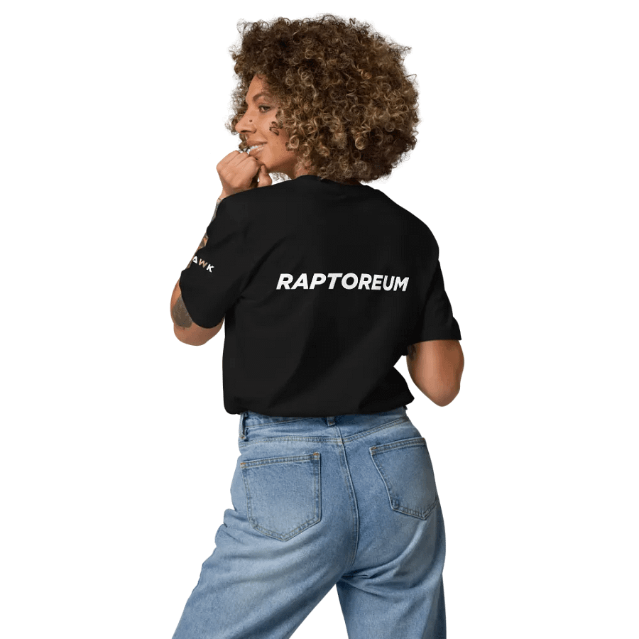 Raptoreum T-Shirt (Ladies) product image (10)