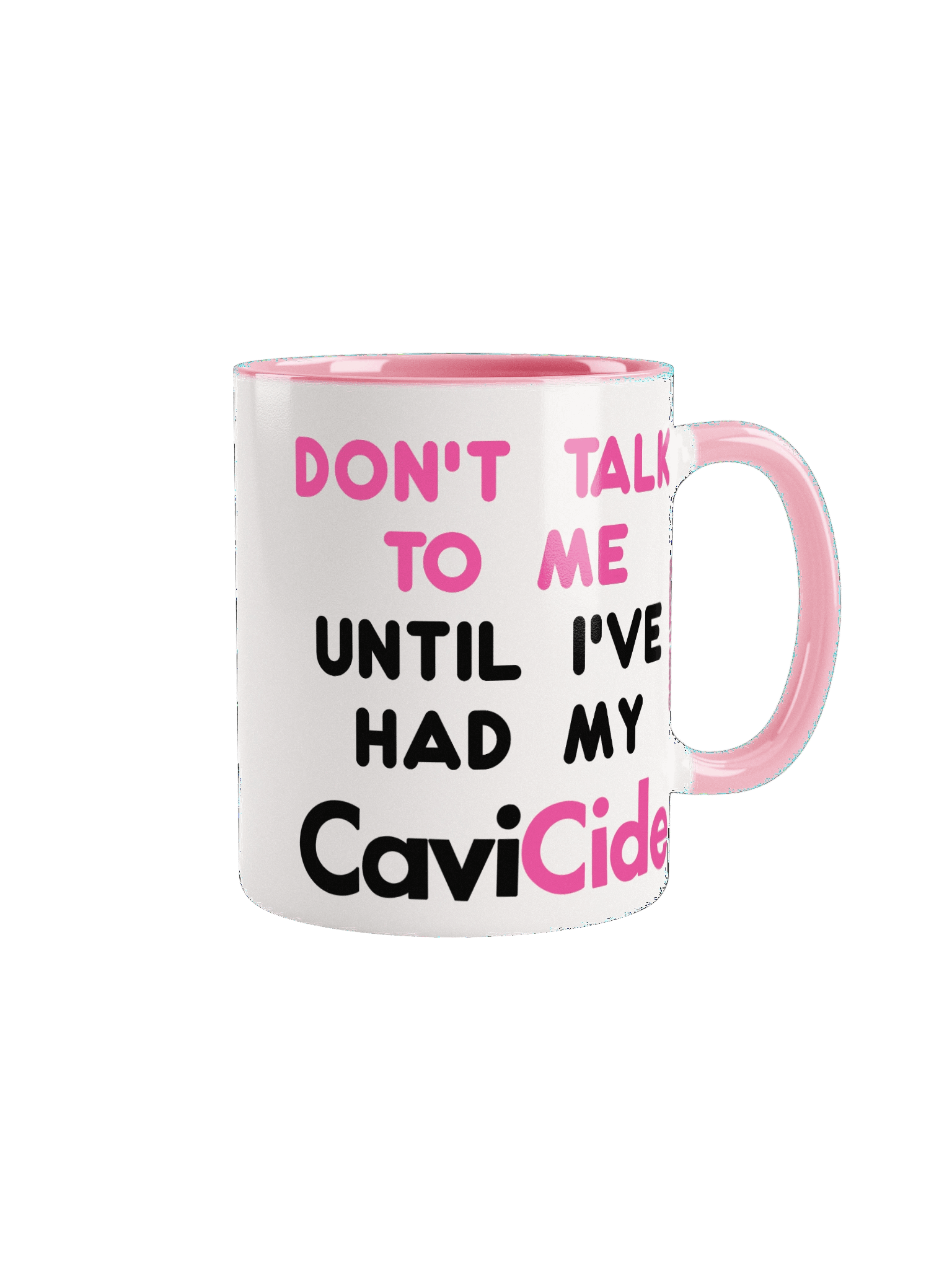 CoffiCide Mug product image (1)
