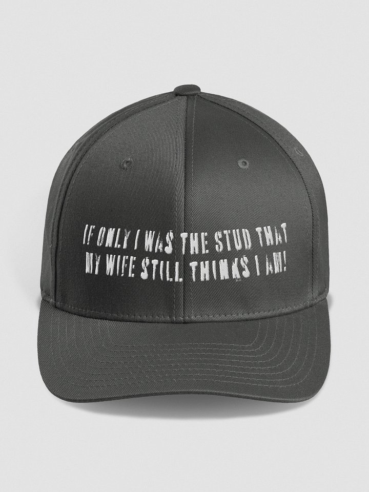 If only I was the STUD that my wife still thinks I am! product image (1)