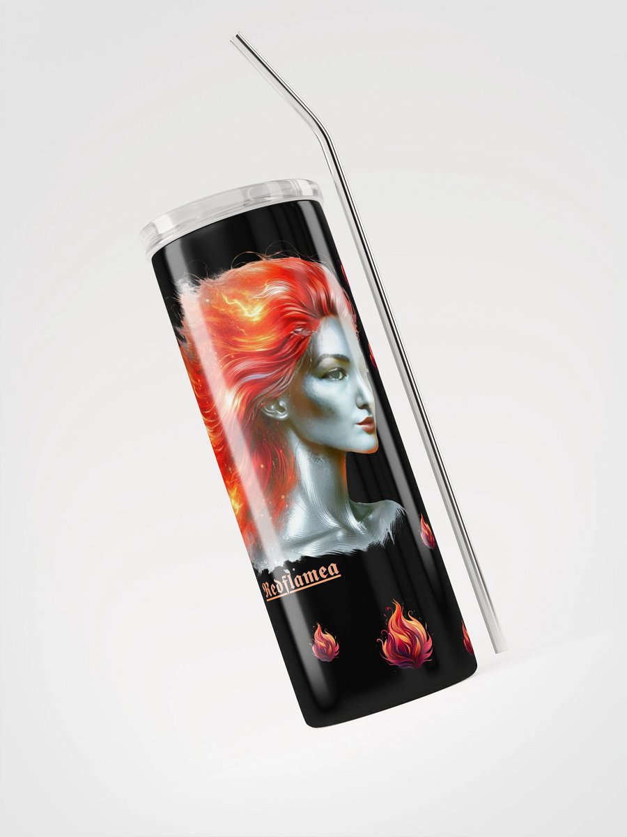 Flaming Stainless Steel Tumbler product image (3)