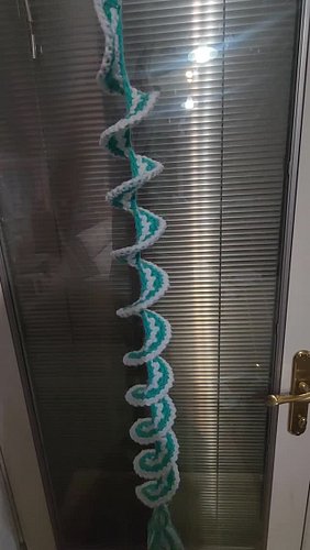 When you can't sleep, you crochet LOL 

#happycreations #smallbusinessowner #handmadecrochet #yarnlovers #windspinner