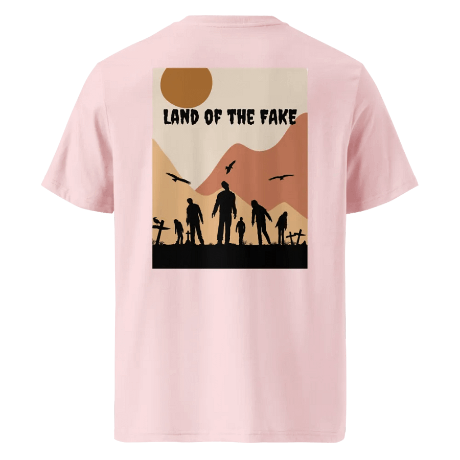 LorCal Land of the Fake T (Pink) product image (3)