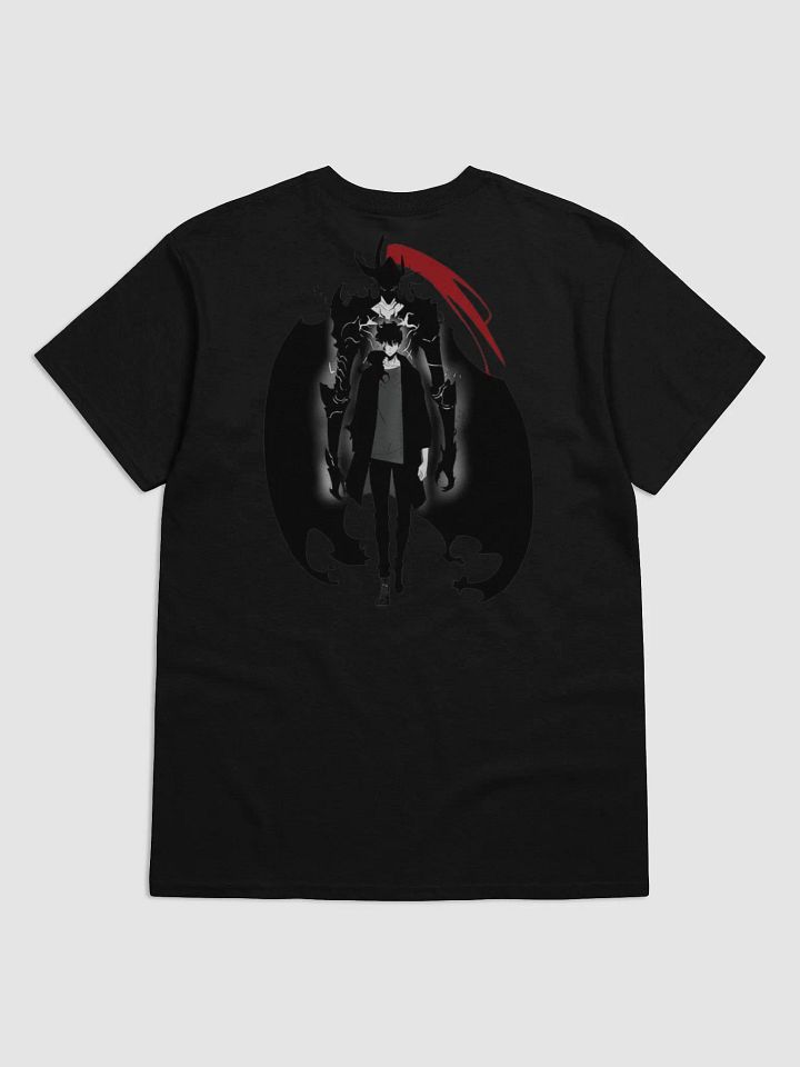 Jin Woo and Igris T-Shirt product image (13)