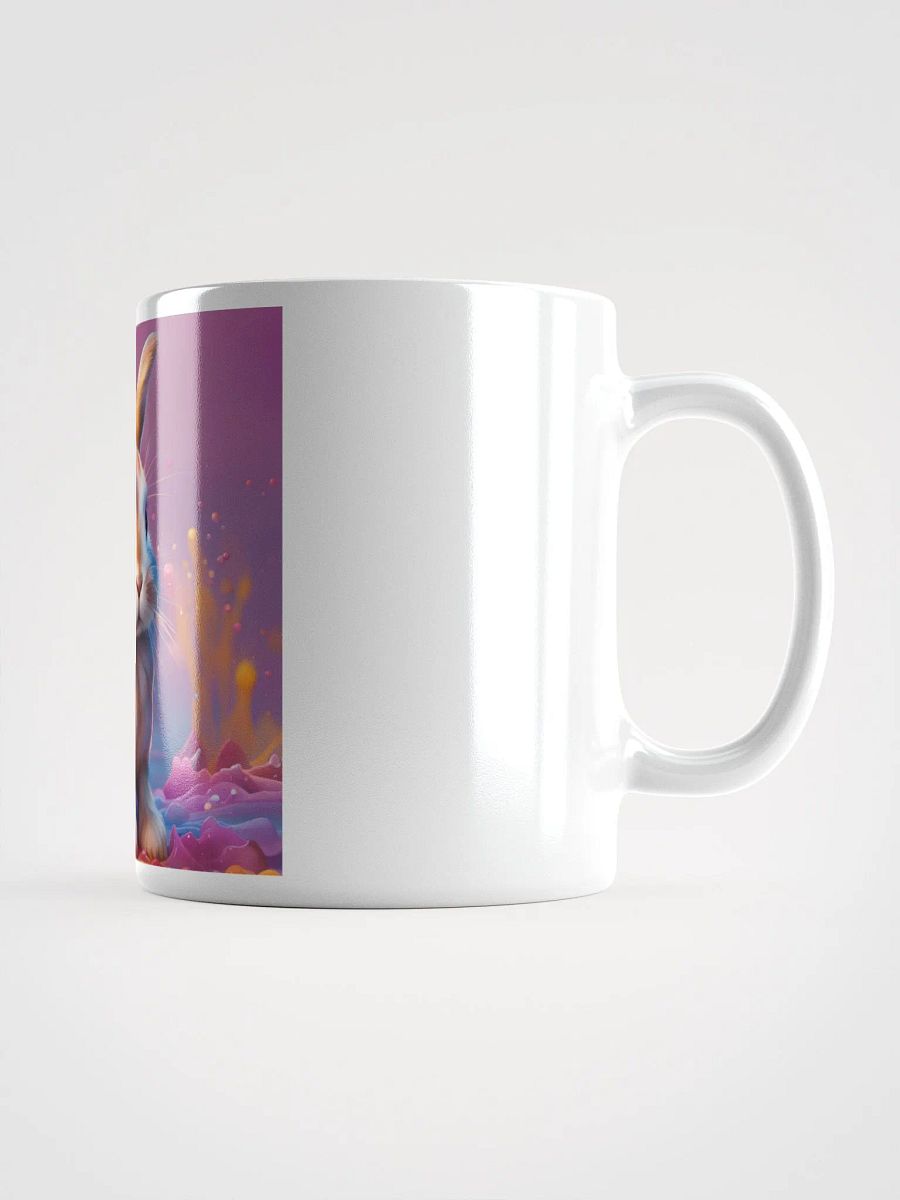 Colorful Bunny Mug product image (2)